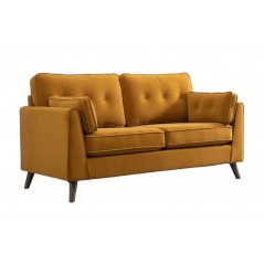 AM Zurich 2 Seater Ochre